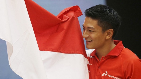 Rio Haryanto, Pebalap Indonesia Pertama di F1